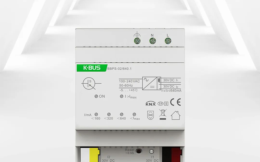 淺聊KNX總線(xiàn)電源的工作原理及應(yīng)用